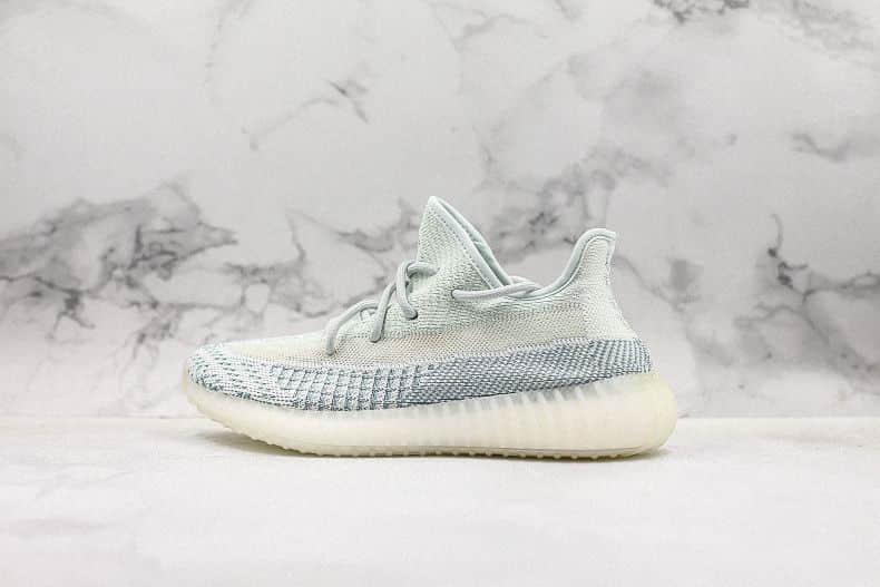 Fake Yeezy Boost 350 V2 'Cloud White' Shoes & Sneakers (1)